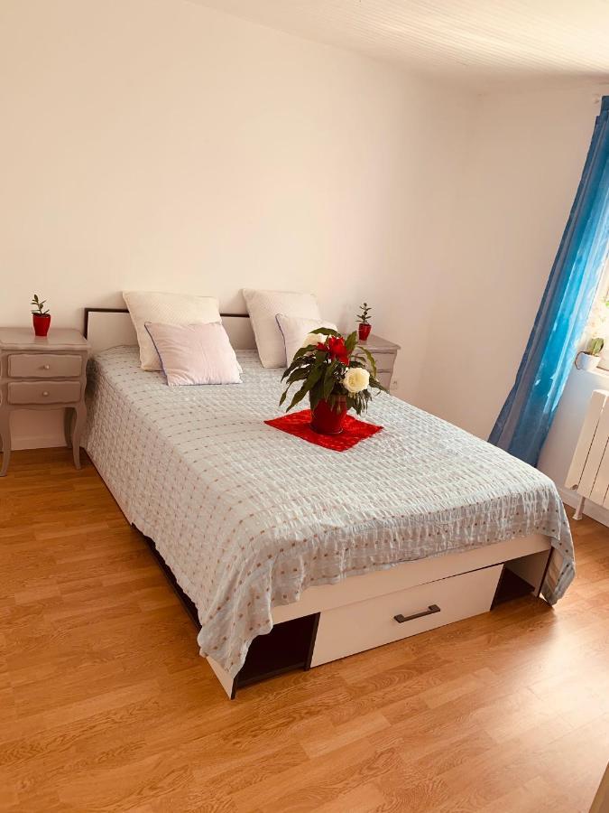 Belle Maison Avec Jardin Rdc T3 De 70M2 Vacances Ou Cure Thermale Rochefort Екстер'єр фото