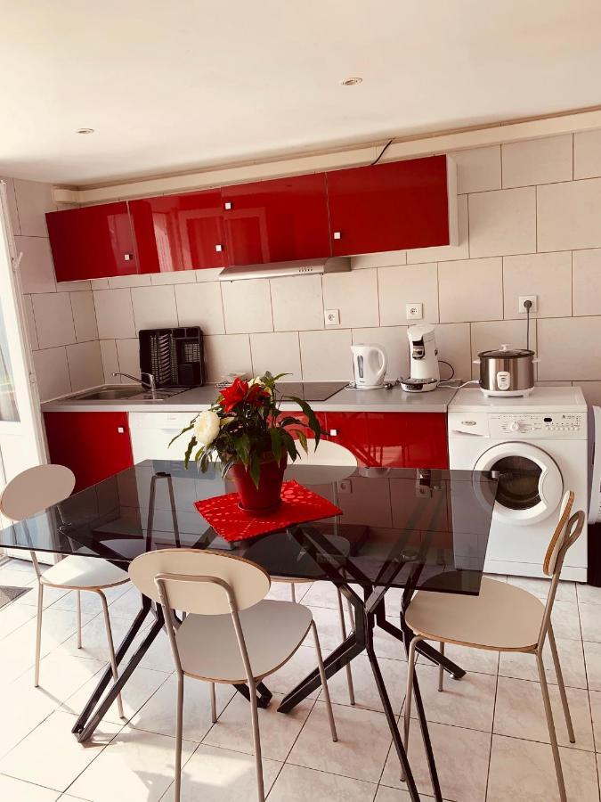 Belle Maison Avec Jardin Rdc T3 De 70M2 Vacances Ou Cure Thermale Rochefort Екстер'єр фото