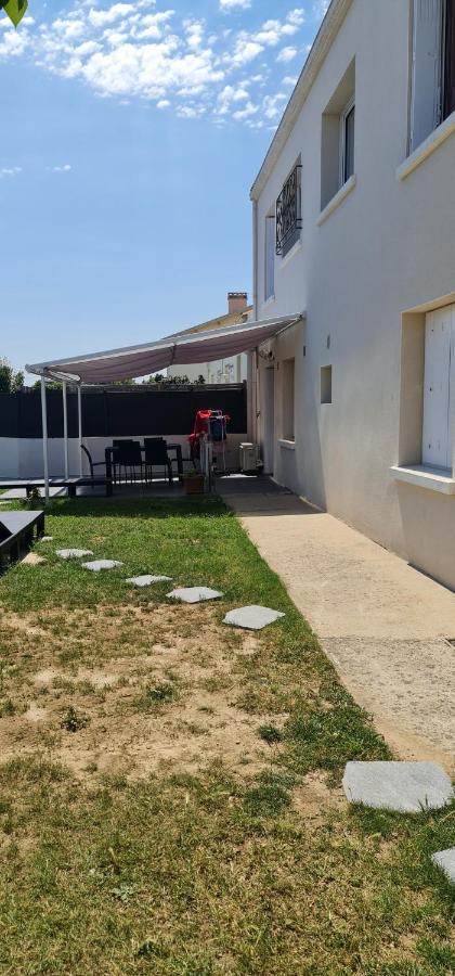 Belle Maison Avec Jardin Rdc T3 De 70M2 Vacances Ou Cure Thermale Rochefort Екстер'єр фото
