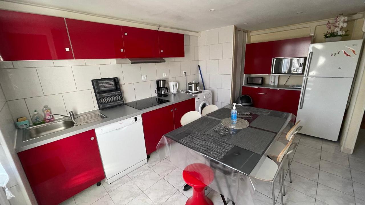 Belle Maison Avec Jardin Rdc T3 De 70M2 Vacances Ou Cure Thermale Rochefort Екстер'єр фото