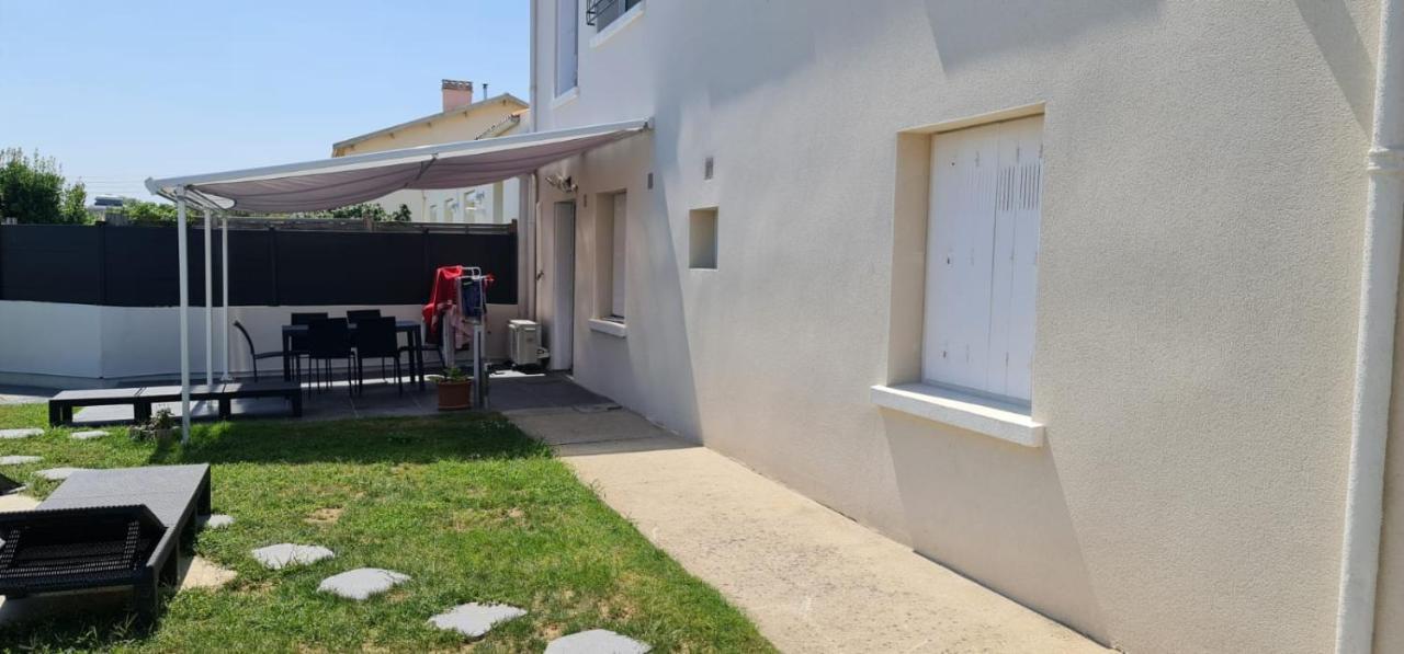 Belle Maison Avec Jardin Rdc T3 De 70M2 Vacances Ou Cure Thermale Rochefort Екстер'єр фото