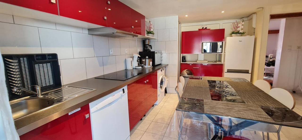 Belle Maison Avec Jardin Rdc T3 De 70M2 Vacances Ou Cure Thermale Rochefort Екстер'єр фото