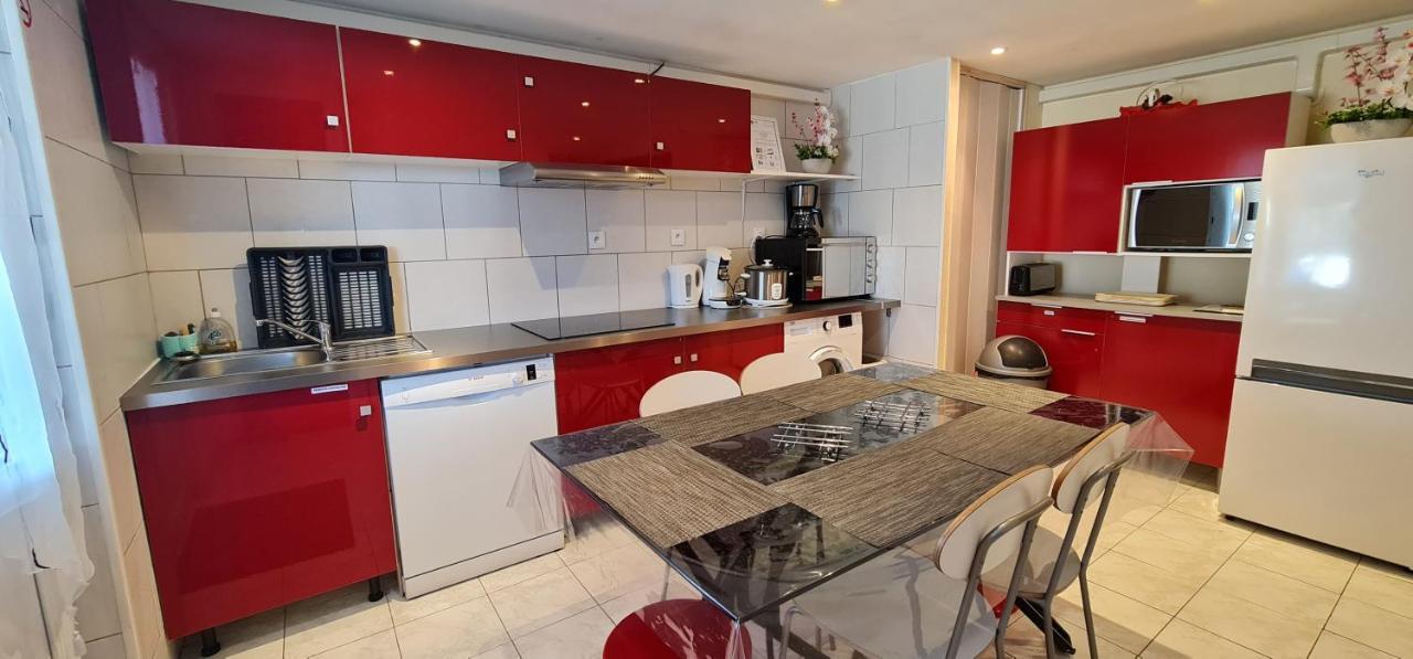 Belle Maison Avec Jardin Rdc T3 De 70M2 Vacances Ou Cure Thermale Rochefort Екстер'єр фото